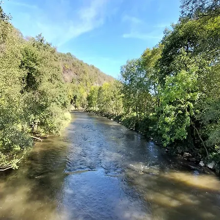 Peaceful Ardennes Getaway For 4 Guests