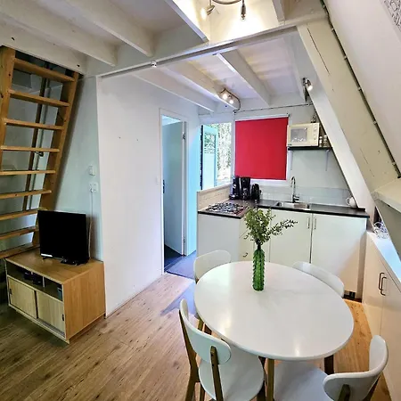 Peaceful Ardennes Getaway For 4 Guests Chalet *