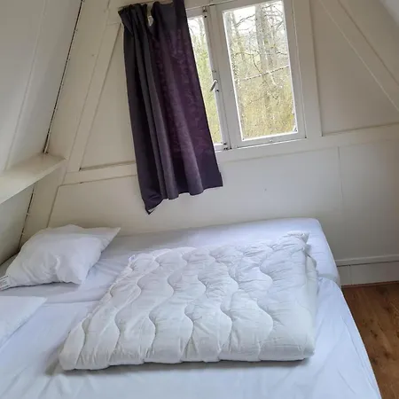 Peaceful Ardennes Getaway For 4 Guests Alpehytte Durbuy