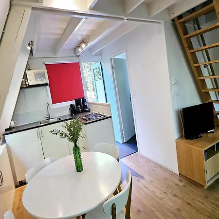 Peaceful Ardennes Getaway For 4 Guests Chalet *