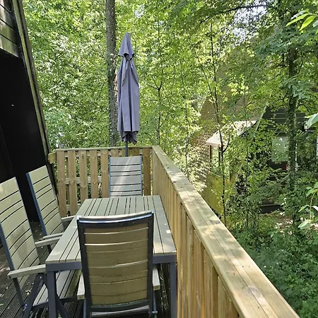 Peaceful Ardennes Getaway For 4 Guests Chalet